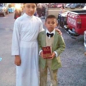 Meet your Posher, Isaias adonay